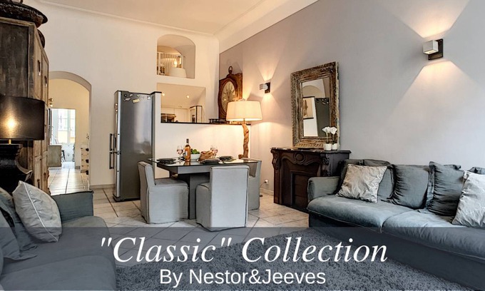 Jean-Medecin Apartment | 70 m² Apartment ∙ 2 bedrooms ∙ 4 guests