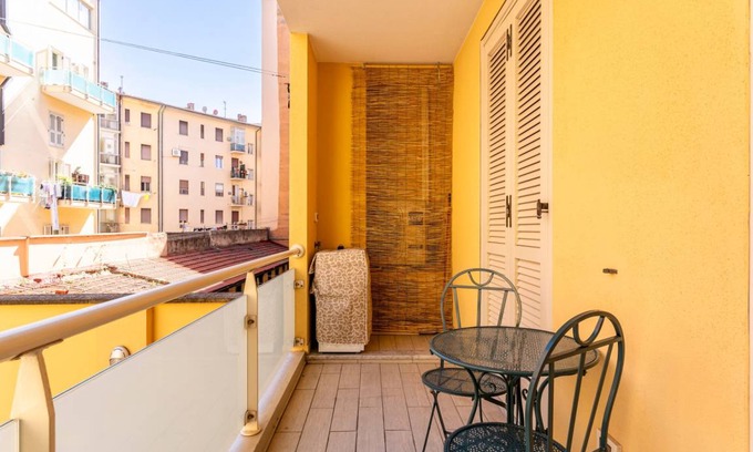 Venezia Nuova Apartment | 70 m² Apartment ∙ 2 bedrooms ∙ 4 guests