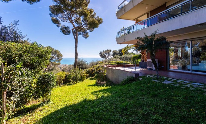 La Californie Apartment | 70 m² Apartment ∙ 2 bedrooms ∙ 6 guests