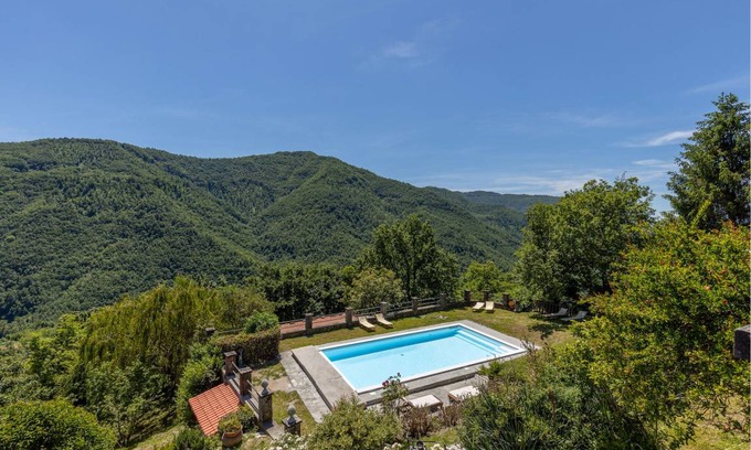 Comano Apartment | 70 m² Apartment ∙ 2 bedrooms ∙ 5 guests
