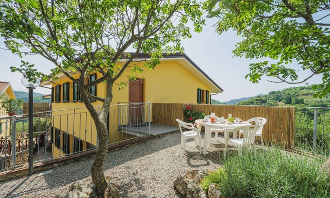 Stabbiano Apartment | 70 m² Apartment ∙ 2 bedrooms ∙ 6 guests