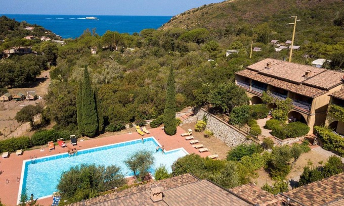 Rio nell'Elba Apartment | 70 m² Apartment ∙ 2 bedrooms ∙ 6 guests