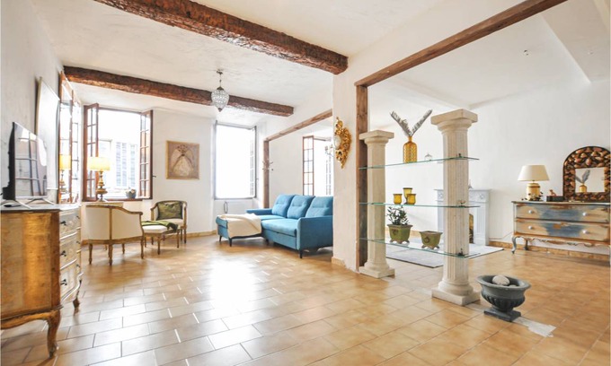 Grasse Apartment | 70 m² Apartment ∙ 3 guests