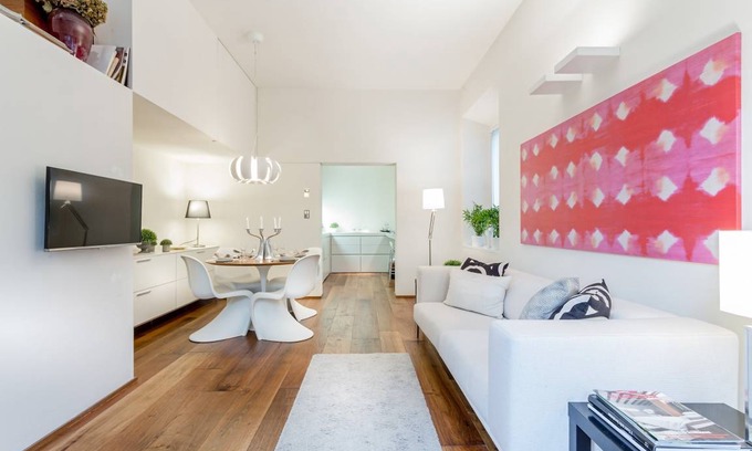 Lucca Historical Center Apartment | 70 m² Apartment ∙ 1 bedroom ∙ 2 guests