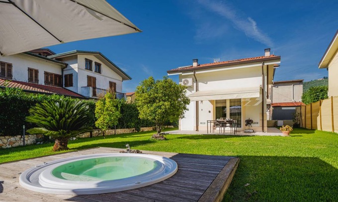 Stiava House | 70 m² House ∙ 1 bedroom ∙ 4 guests