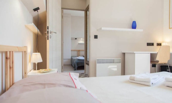 Cimiez Resort | 70 m² Private room ∙ 1 bedroom ∙ 1 guest
