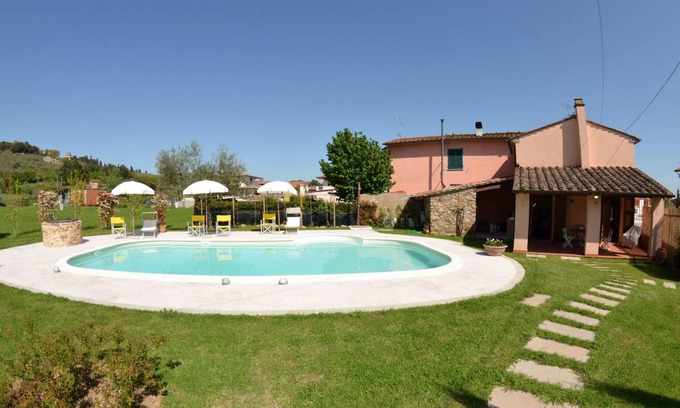 Cascine-La Croce Villa | 70 m² Villa ∙ 1 bedroom ∙ 4 guests