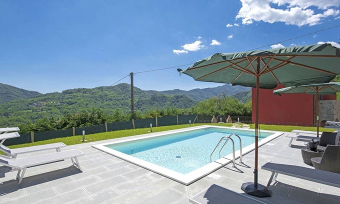 Tresana Villa | 70 m² Villa ∙ 1 bedroom ∙ 2 guests