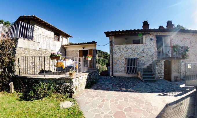 Castello Villa | 70 m² Villa ∙ 2 bedrooms ∙ 4 guests