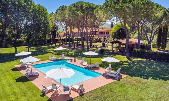 Suvereto Villa | 70 m² Villa ∙ 2 bedrooms ∙ 6 guests