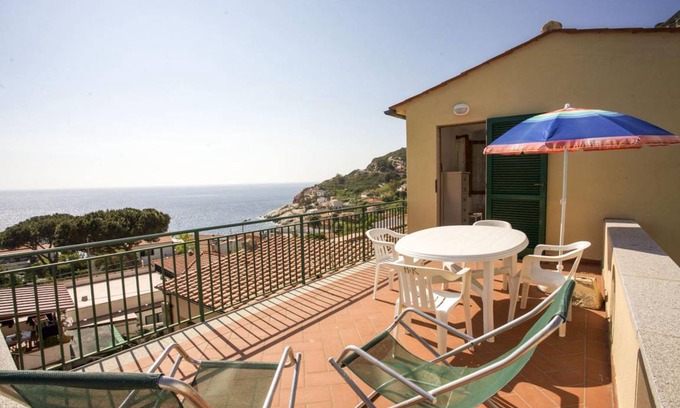 Chiessi Villa | 70 m² Villa ∙ 2 bedrooms ∙ 6 guests