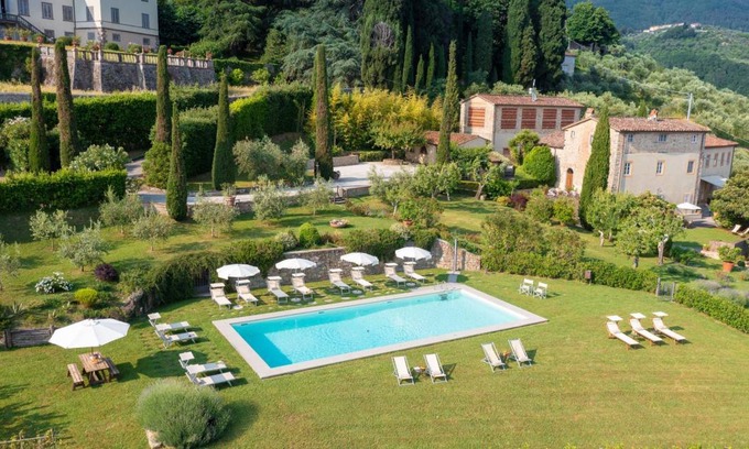 Ciciana Villa | 700 m² Villa ∙ 11 bedrooms ∙ 22 guests