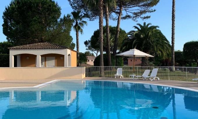 Mougins Apartment | 71 m² Apartment ∙ 1 bedroom ∙ 3 guests