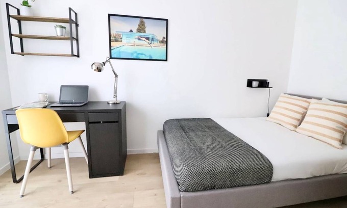 Riquier Resort | 72 m² Private room ∙ 1 bedroom ∙ 1 guest