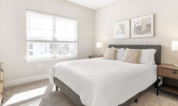 Southeast Orlando Apartment | 74 m² Apartment ∙ 1 bedroom ∙ 2 guests