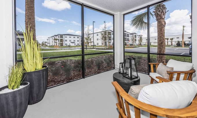 Southeast Orlando Apartment | 74 m² Apartment ∙ 1 bedroom ∙ 2 guests