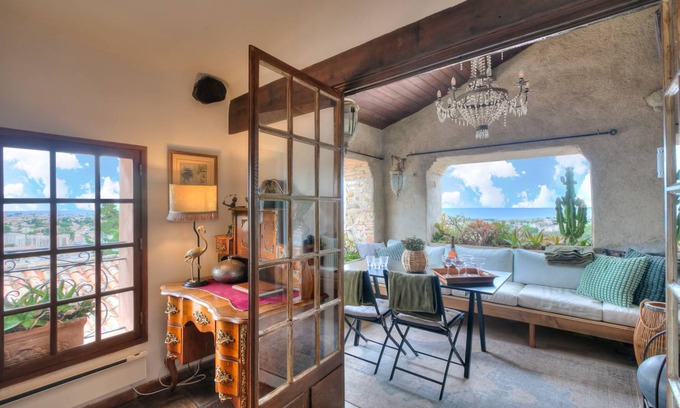 Cagnes-sur-Mer House | 74 m² House ∙ 3 bedrooms ∙ 5 guests