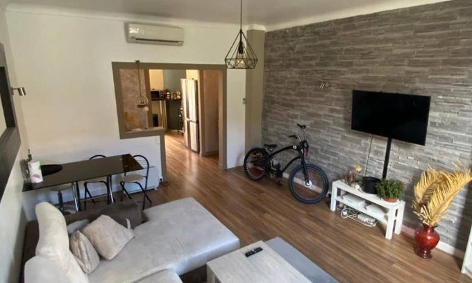 Cimiez Apartment | 75 m² Apartment ∙ 2 bedrooms ∙ 4 guests