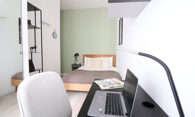 Quartier du Port Resort | 75 m² Private room ∙ 1 bedroom ∙ 1 guest