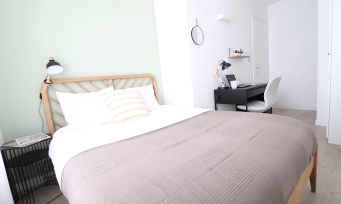 Quartier du Port Resort | 75 m² Private room ∙ 1 bedroom ∙ 1 guest