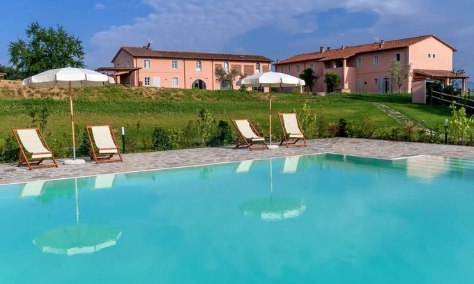Pontedera Resort | 75 m² Resort ∙ 127 guests