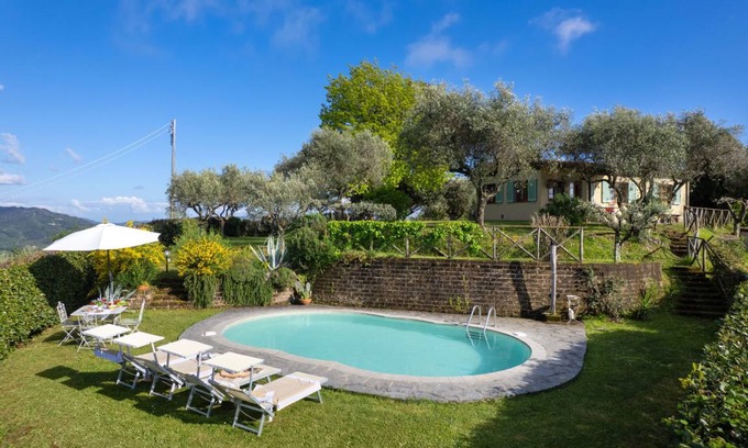 Pedona Villa | 75 m² Villa ∙ 2 bedrooms ∙ 4 guests