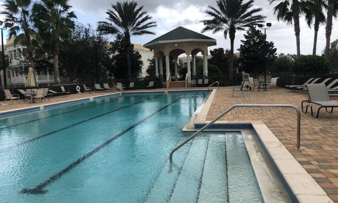 Reunion Villa | 7521 MD - REUNION - Fantastic 3Bd Condo