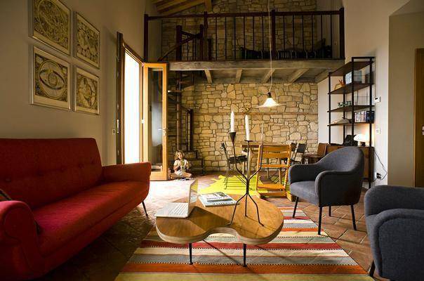 Saline di Volterra Apartment | 78 m² Apartment ∙ 2 bedrooms ∙ 5 guests