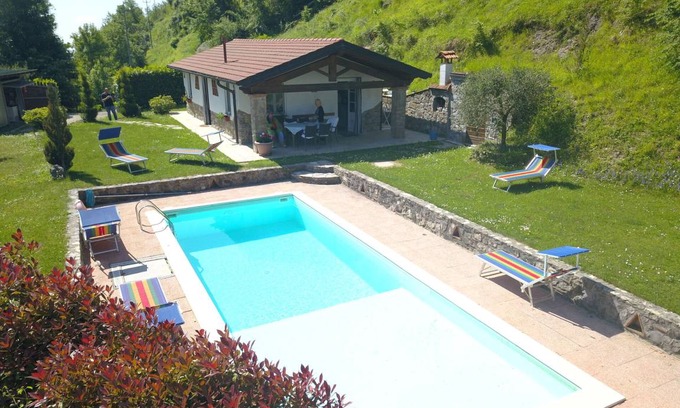 San Rocco in Turrite Other | 80 m² Accommodation ∙ 2 bedrooms ∙ 4 guests