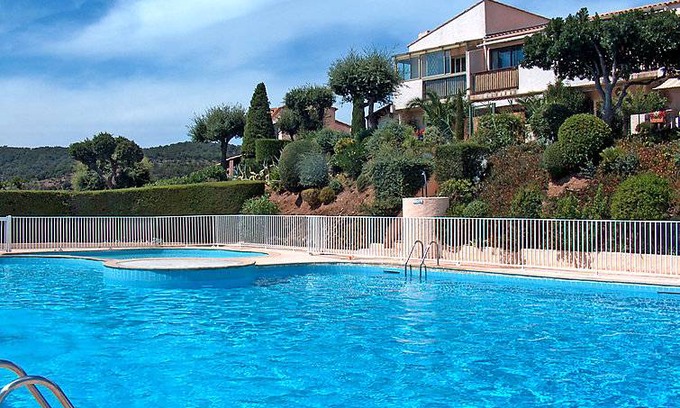La Croix-Valmer Apartment | 80 m² Apartment ∙ 2 bedrooms ∙ 4 guests