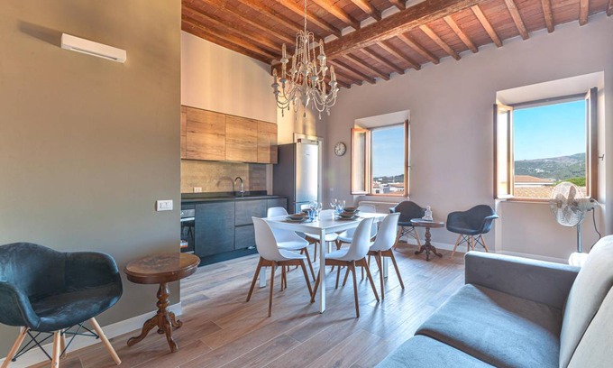 Marina di Campo Apartment | 80 m² Apartment ∙ 2 bedrooms ∙ 4 guests