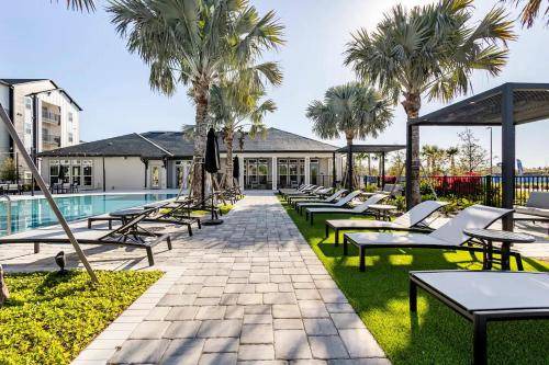 Bay Lake Apartment | 80 m² Apartment ∙ 1 bedroom ∙ 4 guests