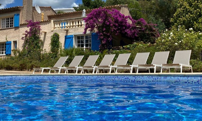 Sainte-Maxime - Saint-Tropez Apartment | 80 m² Apartment ∙ 2 bedrooms ∙ 6 guests