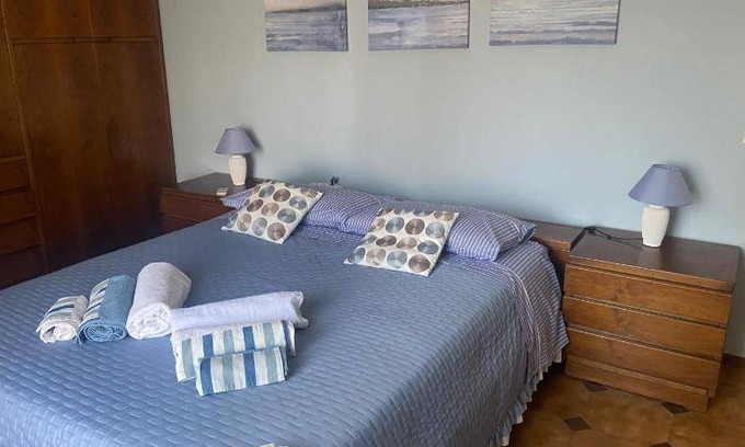 Pisa Apartment | 80 m² Apartment ∙ 2 bedrooms ∙ 5 guests