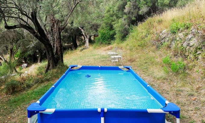 Chateauneuf-Grasse House | 80 m² House ∙ 3 bedrooms ∙ 6 guests