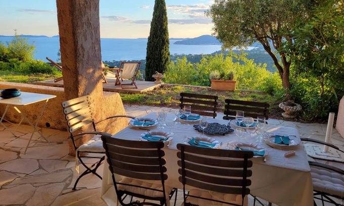 La Croix-Valmer House | 80 m² House ∙ 3 bedrooms ∙ 6 guests