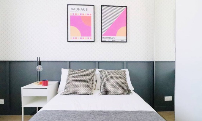 Gambetta Resort | 80 m² Private room ∙ 1 bedroom ∙ 1 guest