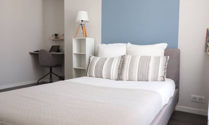 Riquier Resort | 80 m² Private room ∙ 1 bedroom ∙ 1 guest