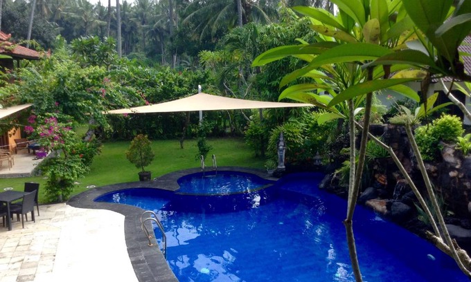 Sengkidu Villa | 80 m² Villa ∙ 1 bedroom ∙ 4 guests