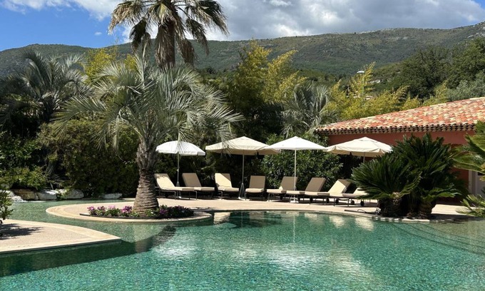 Carros Villa | 80 m² Villa ∙ 2 bedrooms ∙ 6 guests