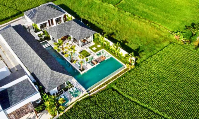 Abiansemal Villa | 800 m² Villa ∙ 5 bedrooms ∙ 10 guests