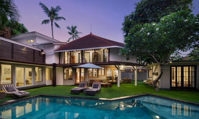 Drupadi Villa | 800 m² Villa ∙ 7 bedrooms ∙ 22 guests