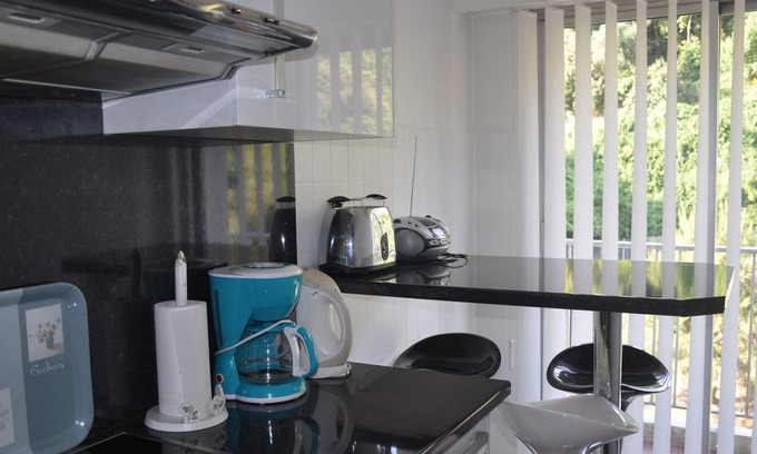 La Madeleine Apartment | 800m from the famous Promenade des Anglais