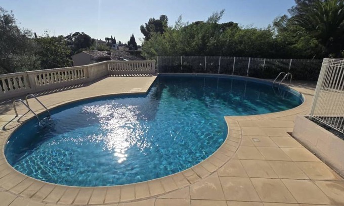 Saint-Raphael Apartment | 83 m² Apartment ∙ 2 bedrooms ∙ 6 guests