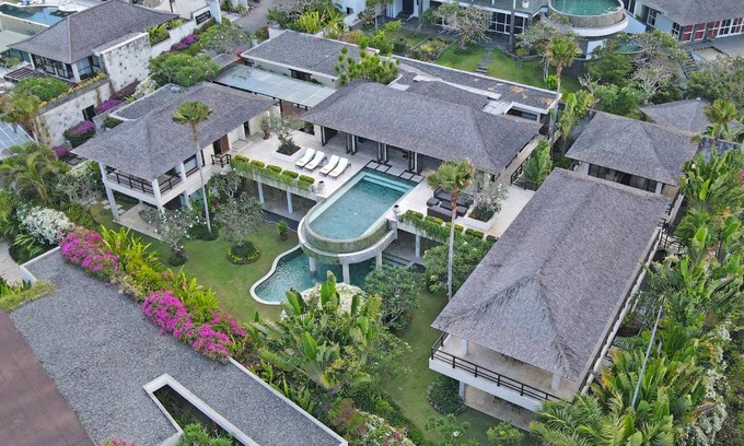 Kutuh Resort | 832 m² Resort ∙ 6 bedrooms ∙ 12 guests