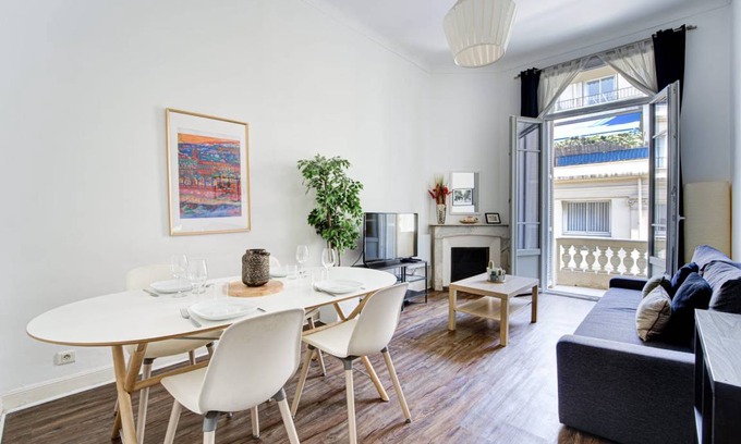 Lepante Quarter Apartment | 84 m² Apartment ∙ 2 bedrooms ∙ 4 guests