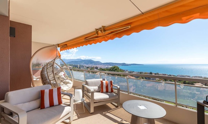 Caucade Apartment | 89 m² Apartment ∙ 3 bedrooms ∙ 6 guests