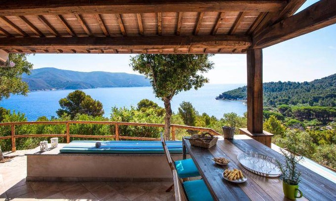 Campo nell'Elba Apartment | 90 m² Apartment ∙ 2 bedrooms ∙ 127 guests