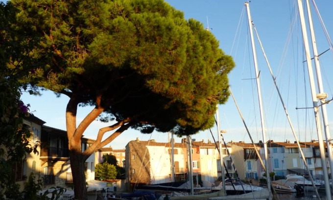 Port Grimaud Apartment | 90 m² Apartment ∙ 3 bedrooms ∙ 6 guests