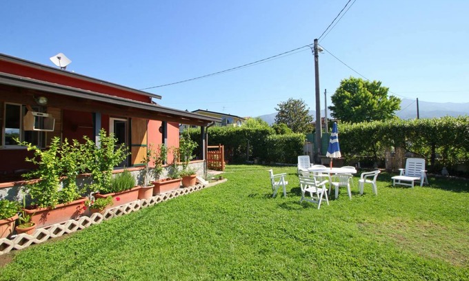 Ronchi Apartment | 90 m² Apartment ∙ 2 bedrooms ∙ 5 guests